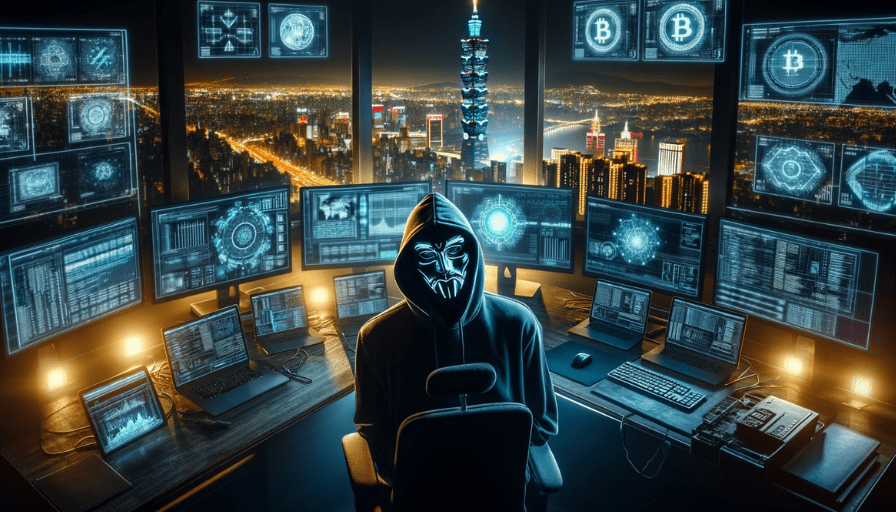 Taiwan busts $32.2 million Crypto scam involving major exchange ACE, founder arrested