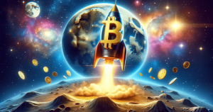 Bitcoin shoots for the Moon with BitMEX