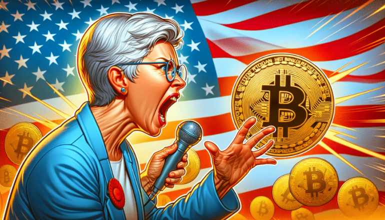 Senator Warren questions blockchain industry's ethics in hiring government officials, Blockchain Association responds