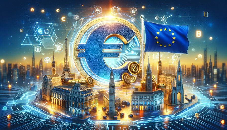 Bitcoin considered a “speculative asset” by European Central Bank