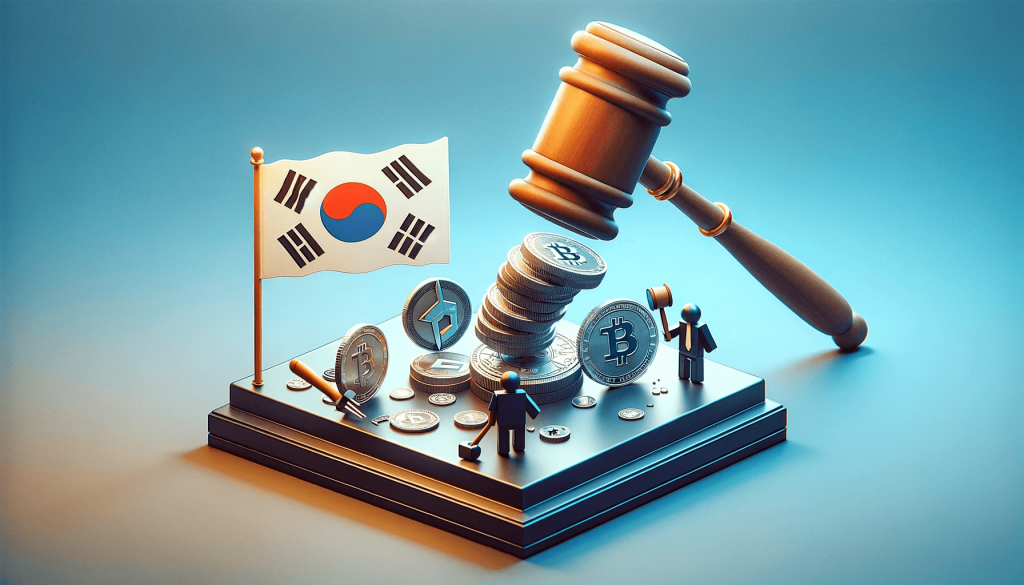 South Korea targets crypto mixers for anti-money laundering efforts