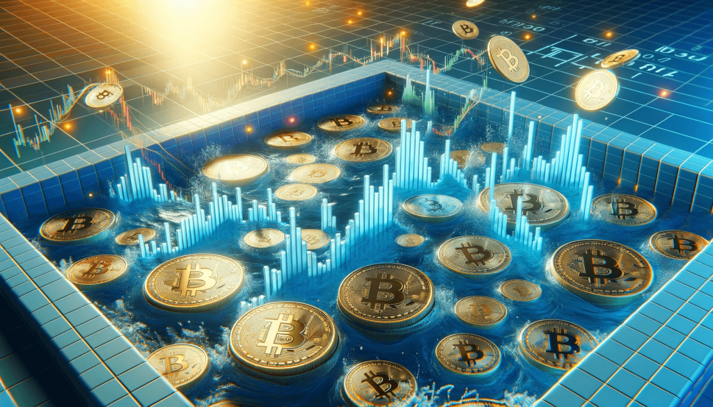 Crypto trading volume surpasses $36 trillion in 2023, CoinGecko reports