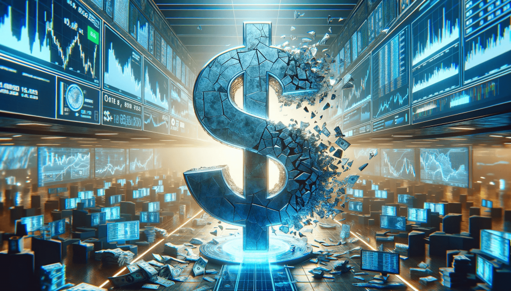 TrueUSD struggles to maintain peg, drops to $0.97 amid negative net outflows