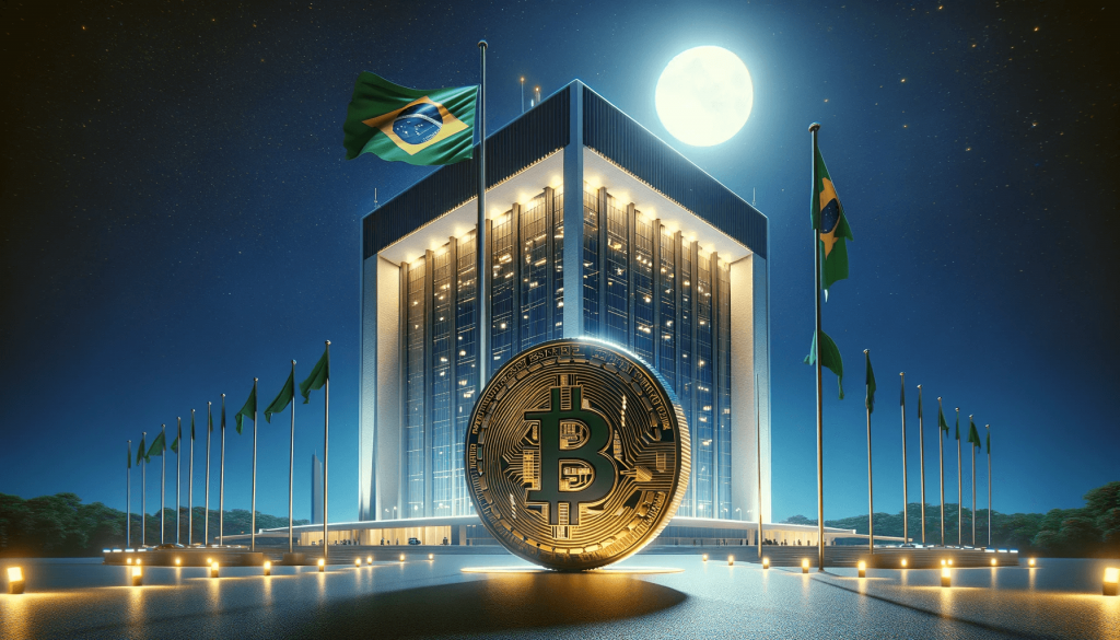 Brazil's stock exchange plans night shift for Bitcoin futures trading