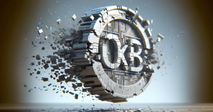 OKX’s OKB token crashes 50% in minutes following wave of liquidations