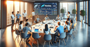 Nasdaq report reveals over  trillion in illegal flows from 2023, omits mention of crypto