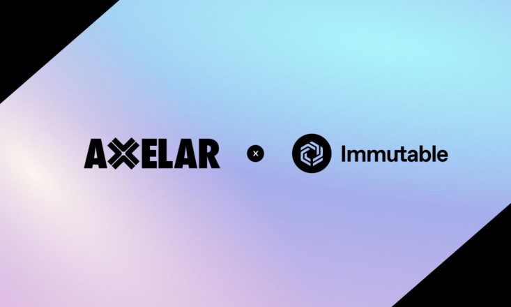 Immutable Chooses Axelar for Canonical Bridge to Ethereum, Enhancing Web3 Gaming Interoperability