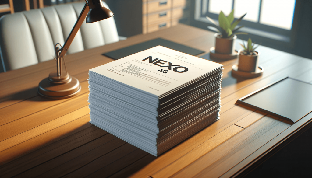 Nexo files claim for $3 billion in damages over dropped criminal investigation