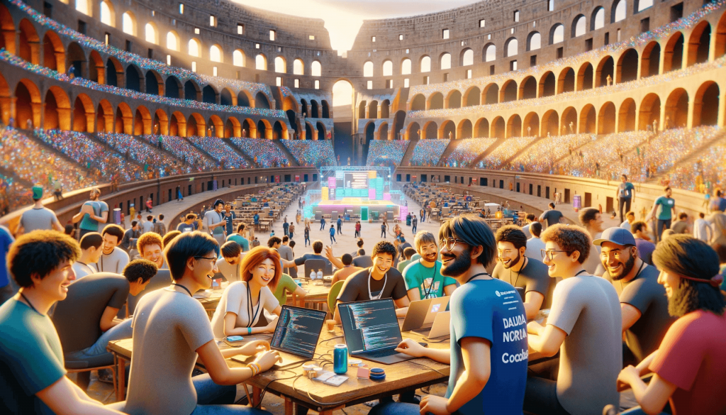Colosseum launches Accelerator Program and hackathon series to support Solana developers