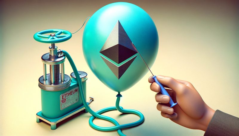 Chainalysis finds pump-and-dumps in over half of 2023 DEX Ethereum listings