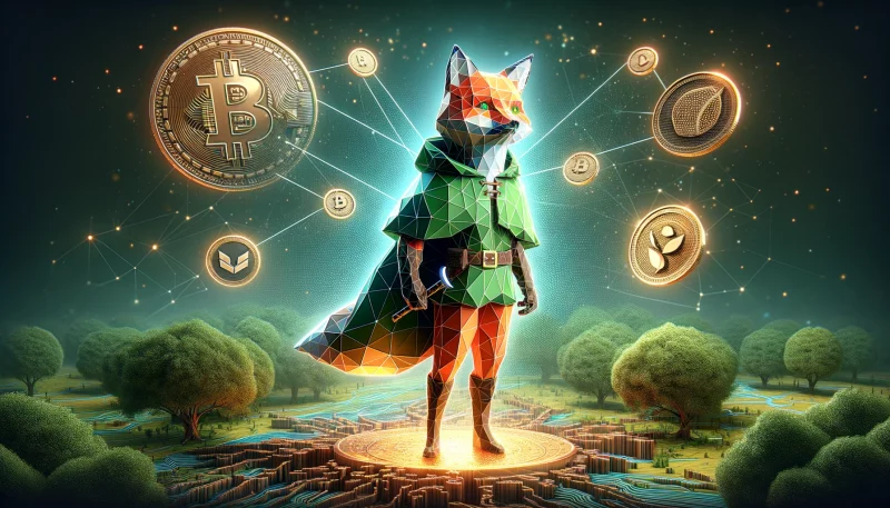 MetaMask and Robinhood join forces to enable in-wallet crypto purchases