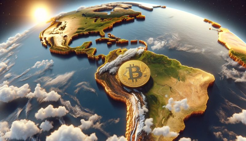 Bitcoin represents 53% of Latin Americans crypto portfolios: Bitso