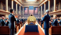 Satoshi Nakamoto honored with US flag ceremony by anti-crypto Senator Warren