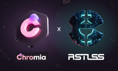 Chromia and RSTLSS Unite to Bring Digital Asset Design to Web3 Users