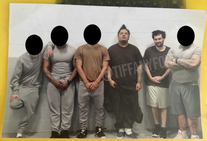SBF jail photos surface, former inmate says he is 'more gangster' than 6ix9ine