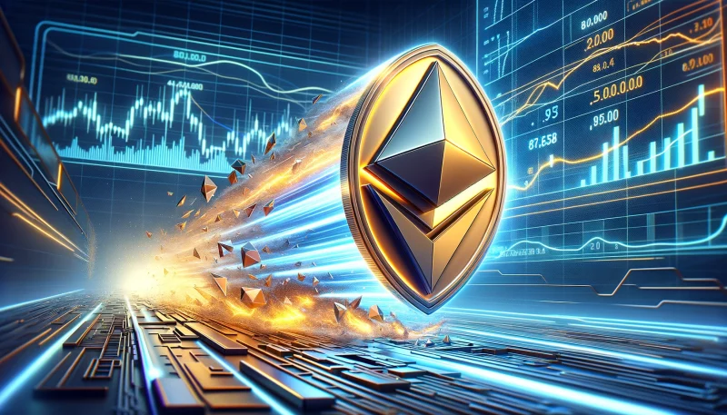 Ethereum approaches $3,000 milestone ahead of Dencun upgrade