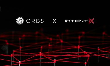 Orbs and IntentX Join Forces to Enhance On-Chain OTC Derivatives and Spot Trading