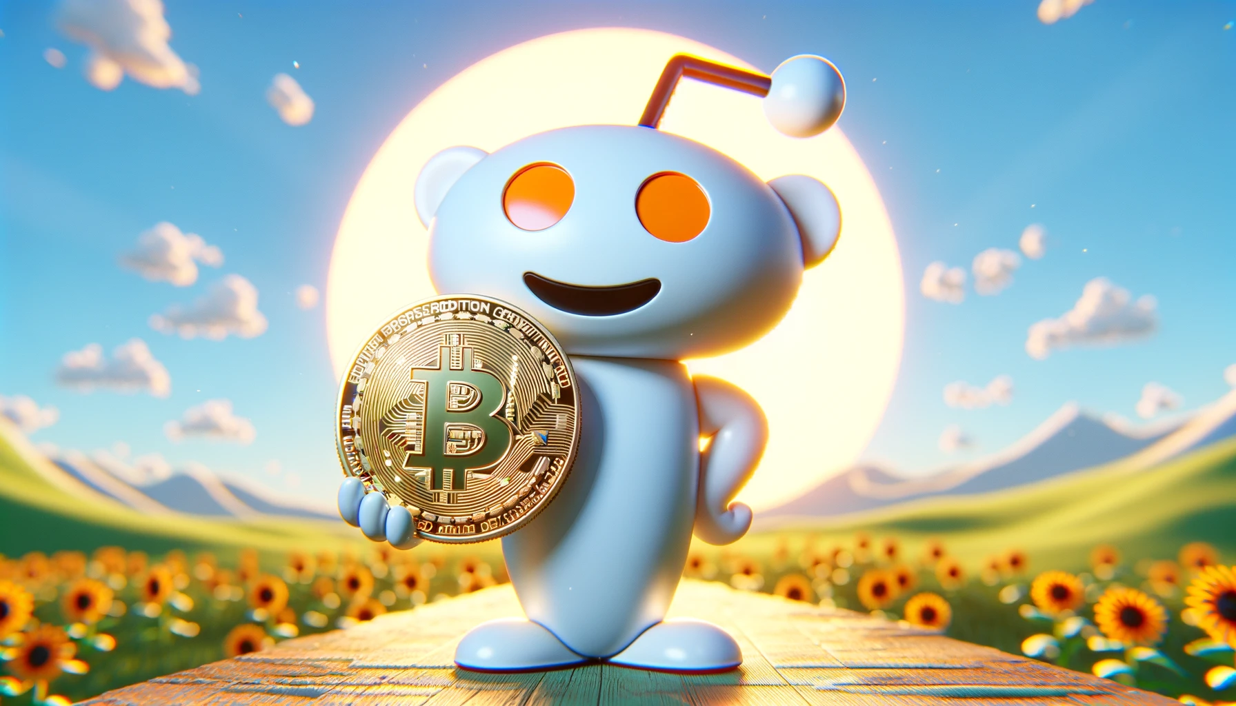 Reddit holds Bitcoin, Ether, Matic on balance sheet per IPO filing