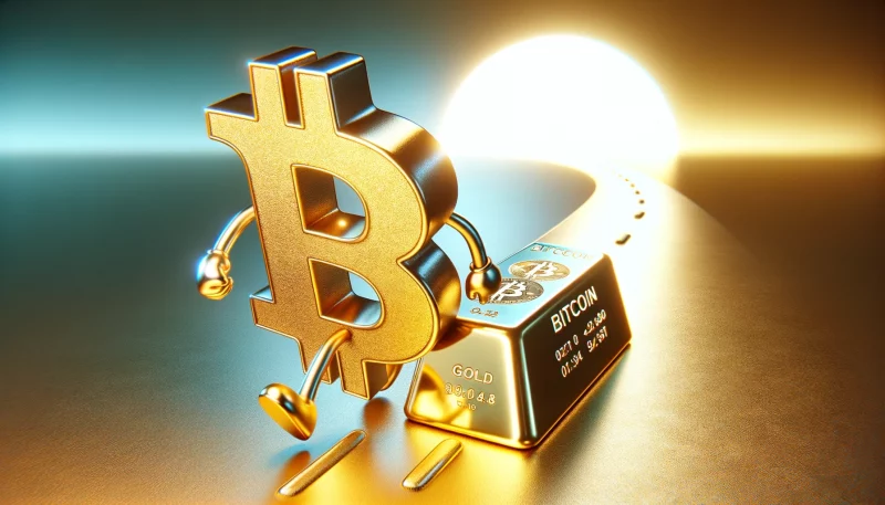 Bitcoin ETFs could surpass Gold ETFs Bloomberg analysts
