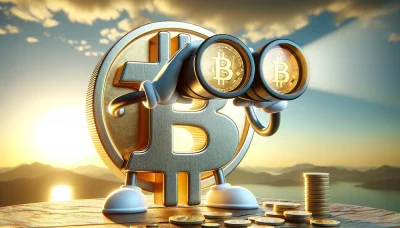 Bitcoin inches to $55,000, eyes all-time high with 21% gap
