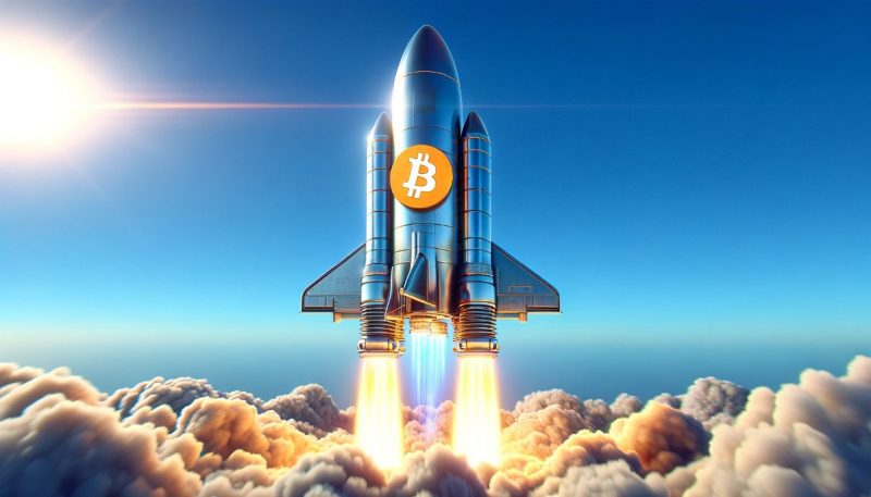 Bitcoin surpasses $60,000 fueled by institutional accumulation