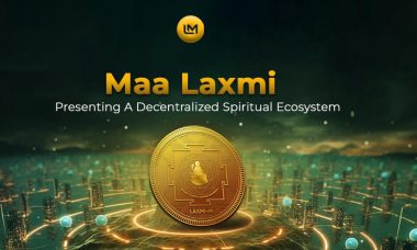 Laxmi M - Presenting A Decentralized Spiritual Ecosystem