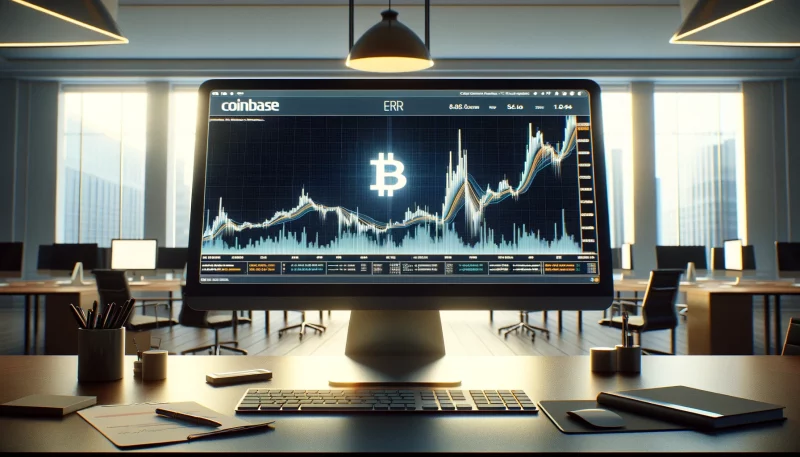 Coinbase’s technical issues resurface as Bitcoin soars to $67,000