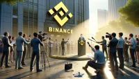 Binance suspends withdrawals from Solana due to &#8216;increased volume&#8217;