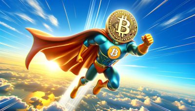 Bitcoin surpasses $70,000 and registers a new all-time high on Binance