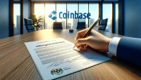 Coinbase convertible note issuance underway