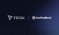 IntoTheBlock integrates TRON Network analytics