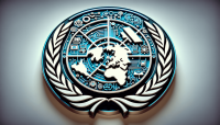 a symbol of the United Nations