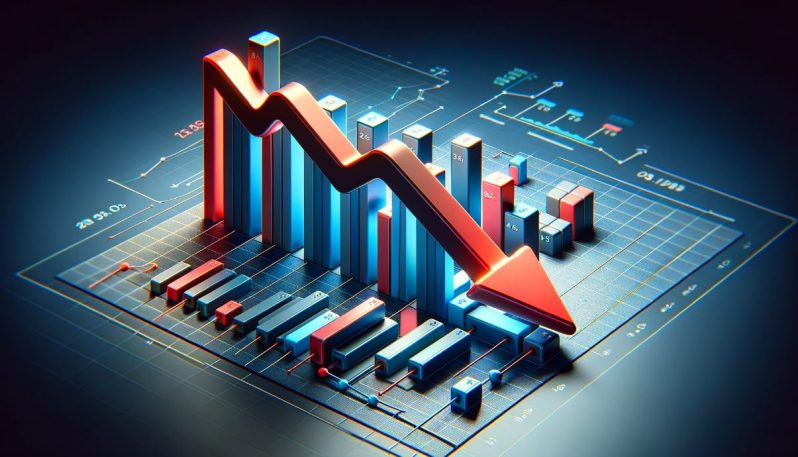 DeFi weekly trading volume falls by 25% due to pullback in crypto prices