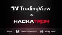 tradingview tron