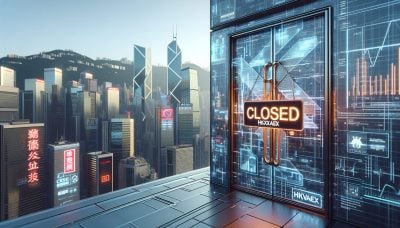 Crypto exchange HKVAEX announces full shutdown amid regulatory pressure, Binance’s role questioned