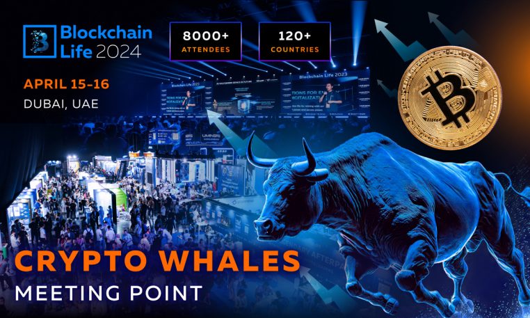 Blockchain Life Forum 2024: Navigating Investment Opportunities in Dubai's Crypto Bull Run