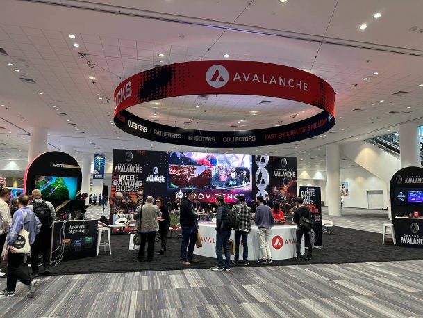 Avalanche steals the show at GDC 2024 with games like Shrapnel and Off the Grid
