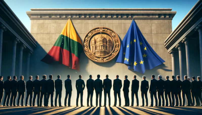 Lithuania crypto regulation
