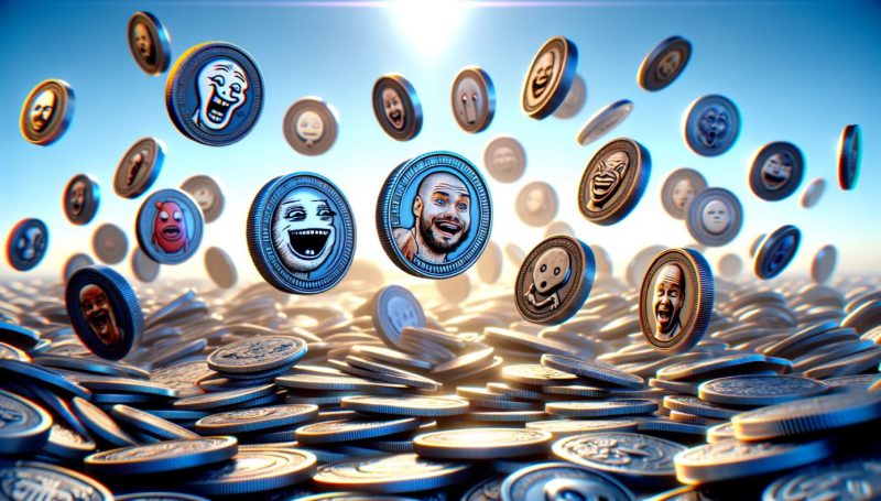 Meme coins skyrocket with record-breaking Q1 returns: CoinGecko