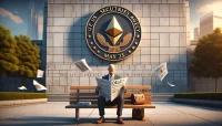 ethereum spot etf controversy