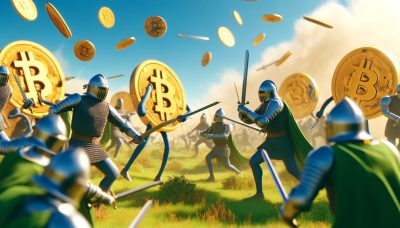 Bitcoin L2s could start a liquidity war this month, KuCoin report suggests