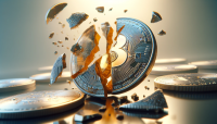 Crypto crashes result in 3 million in long liquidations in the last 24 hours