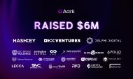 Aark Raises M Funding to Accelerate LRT Liquidity Integration for High Leverage Trading