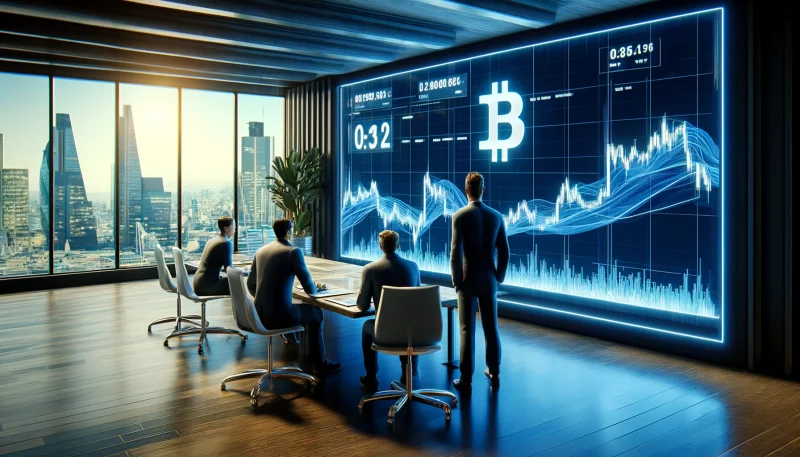 Record Q1 crypto volatility is ‘not a new normal’ — Nickel Digital