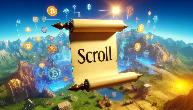 Ethereum layer 2 Scroll unveils loyalty program to reward early adopters and active users