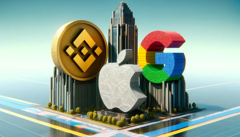 Philippine SEC requests removal of Binance from Apple and Google.