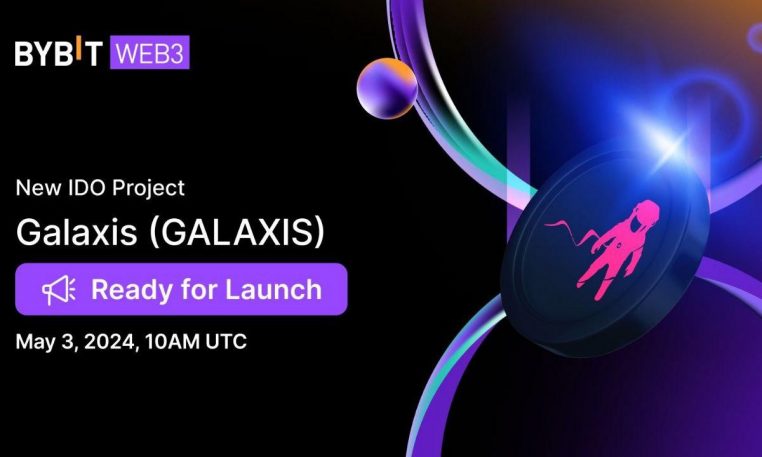 Galaxis Gears up for Token Launch: Announces $1,000,000 Creator and Community Member Grants &amp; Bybit IDO
