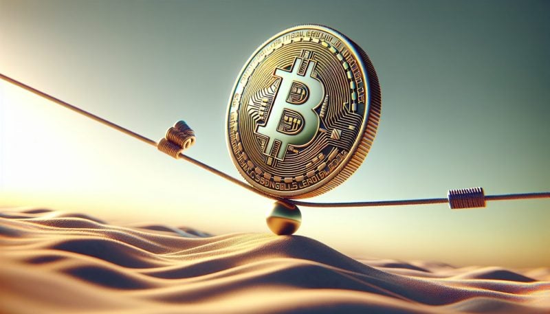 Bitcoin price shows stabilizing signs as volatility drops: Bitfinex