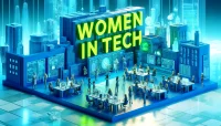Unstoppable Domains and Women in Tech Global launch first web3 domain for women