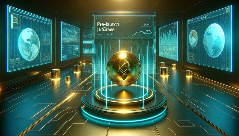Vega Protocol unveils trading platform to bet on unlaunched tokens market cap
